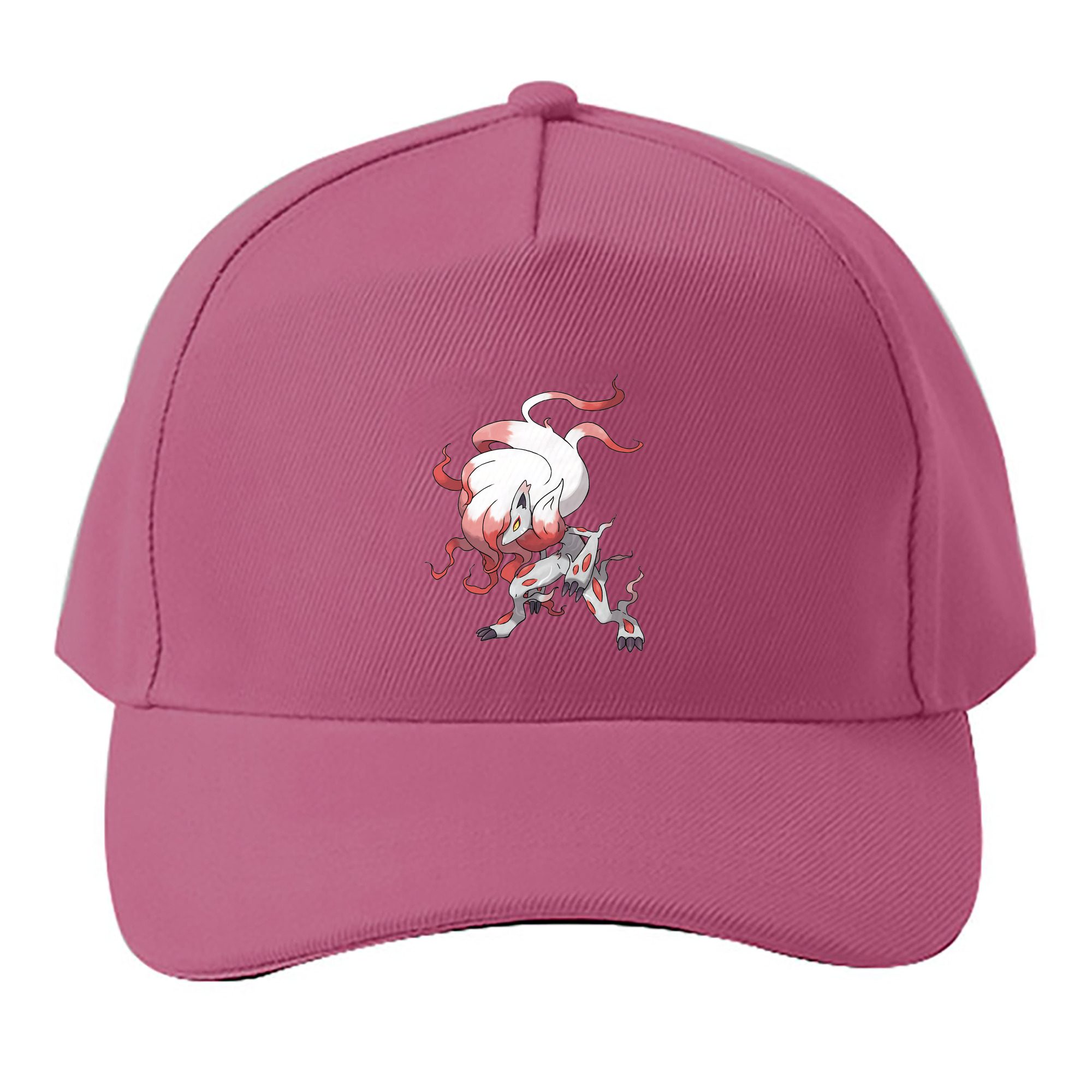 （画像用） ポケットモンスター Pokémon ベースボールキャップ 綿100％ 男女兼用 帽子 スポーツ